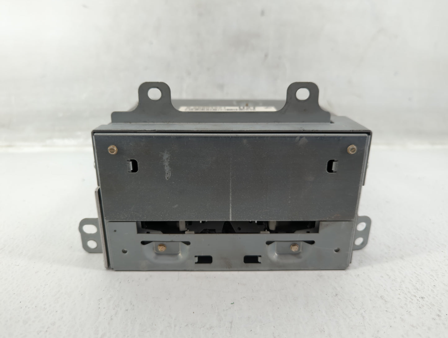 2008-2014 Cadillac Cts Radio AM FM Cd Player Receiver Replacement P/N:25904921 Fits Fits 2008 2009 2010 2011 2012 2013 2014 