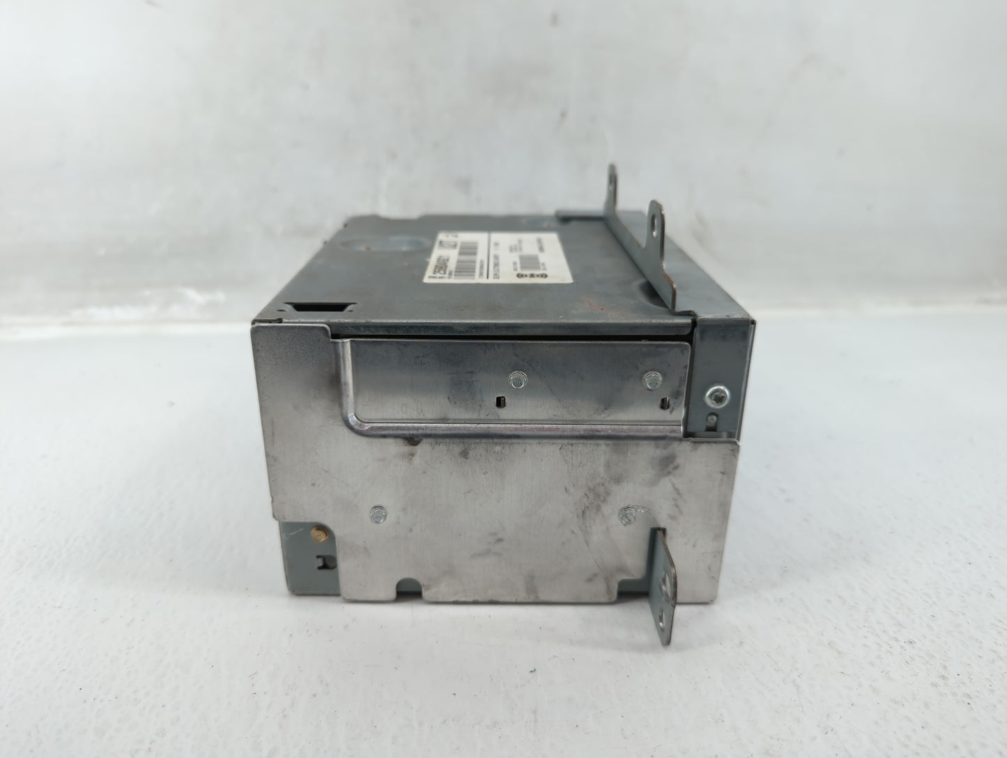2008-2014 Cadillac Cts Radio AM FM Cd Player Receiver Replacement P/N:25904921 Fits Fits 2008 2009 2010 2011 2012 2013 2014 