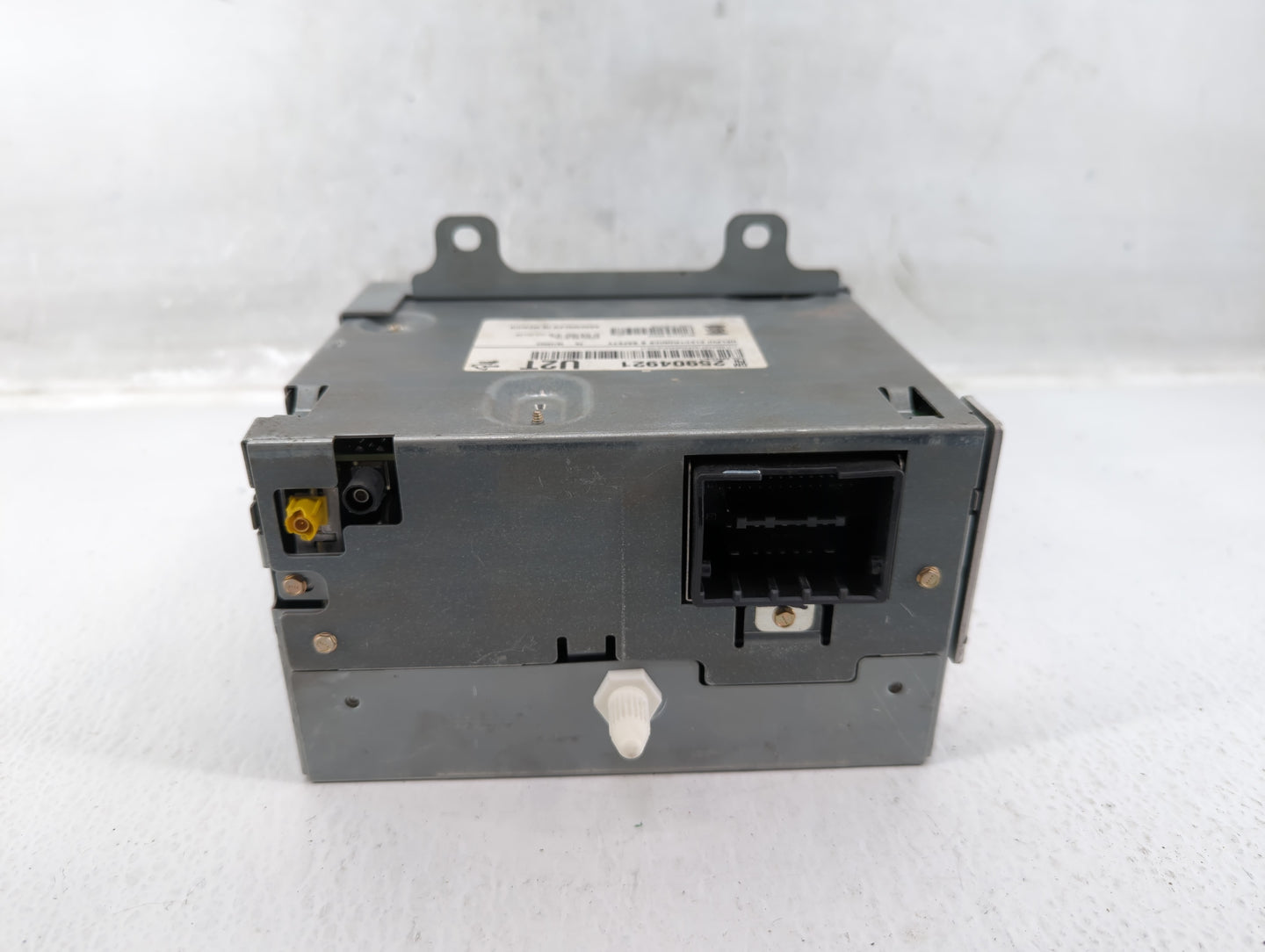 2008-2014 Cadillac Cts Radio AM FM Cd Player Receiver Replacement P/N:25904921 Fits Fits 2008 2009 2010 2011 2012 2013 2014 