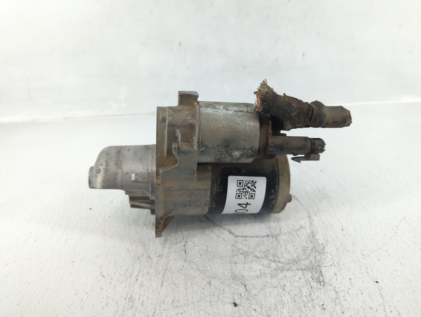 2008-2015 Cadillac Cts Car Starter Motor Solenoid OEM P/N:12610857 Fits Fits 2008 2009 2010 2011 2012 2013 2014 2015 OEM Use
