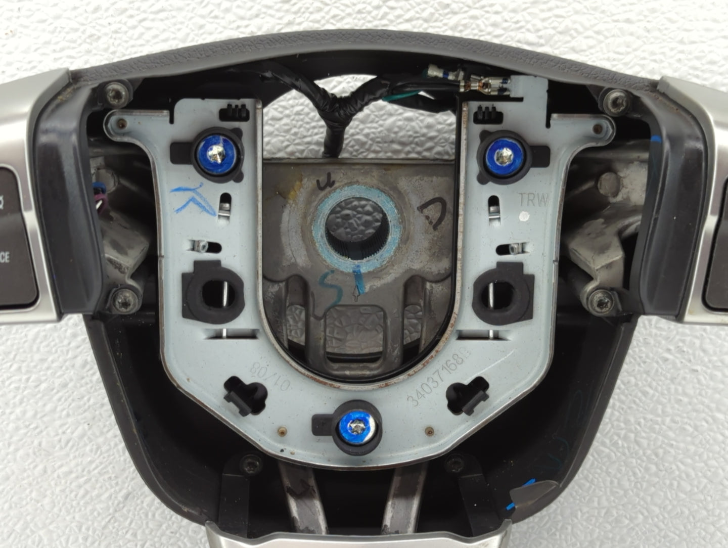 steering wheel - Oemusedautoparts1.com