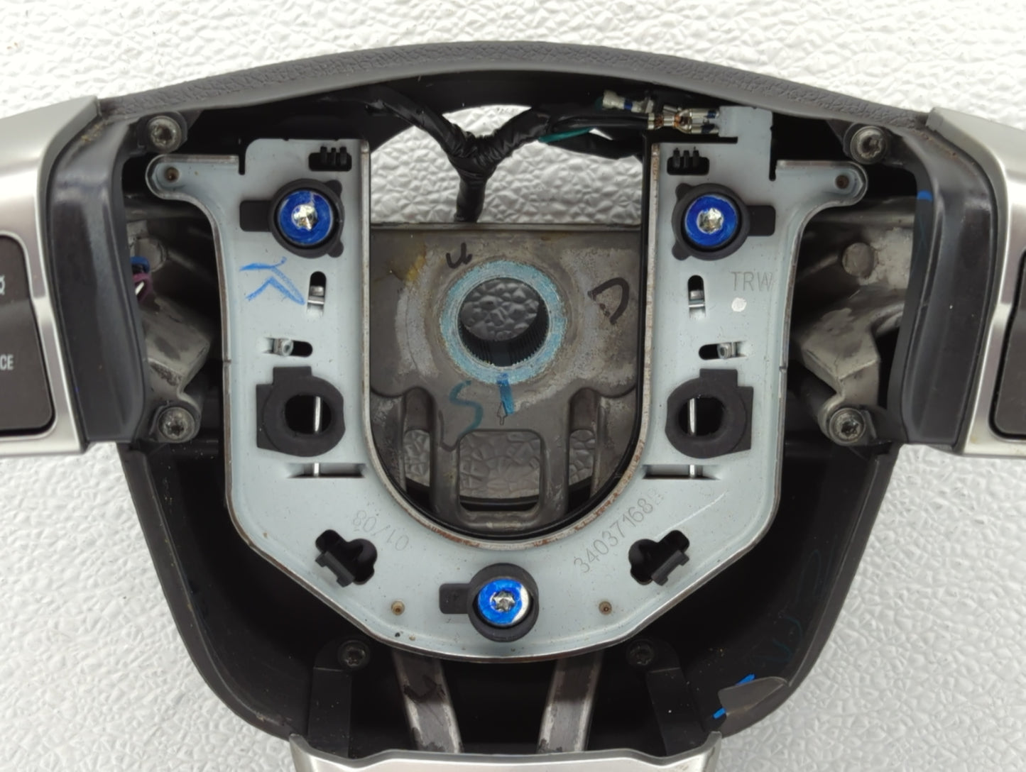 steering wheel - Oemusedautoparts1.com