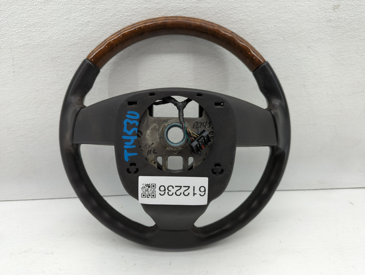 steering wheel - Oemusedautoparts1.com