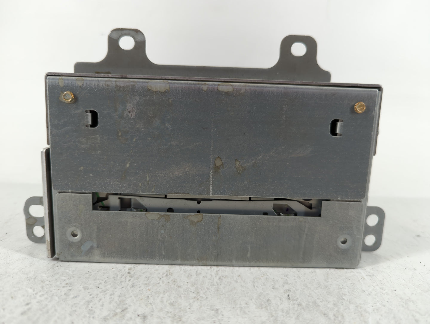 2008-2010 Cadillac Cts Am Fm Cd Player Radio Receiver - Oemusedautoparts1.com