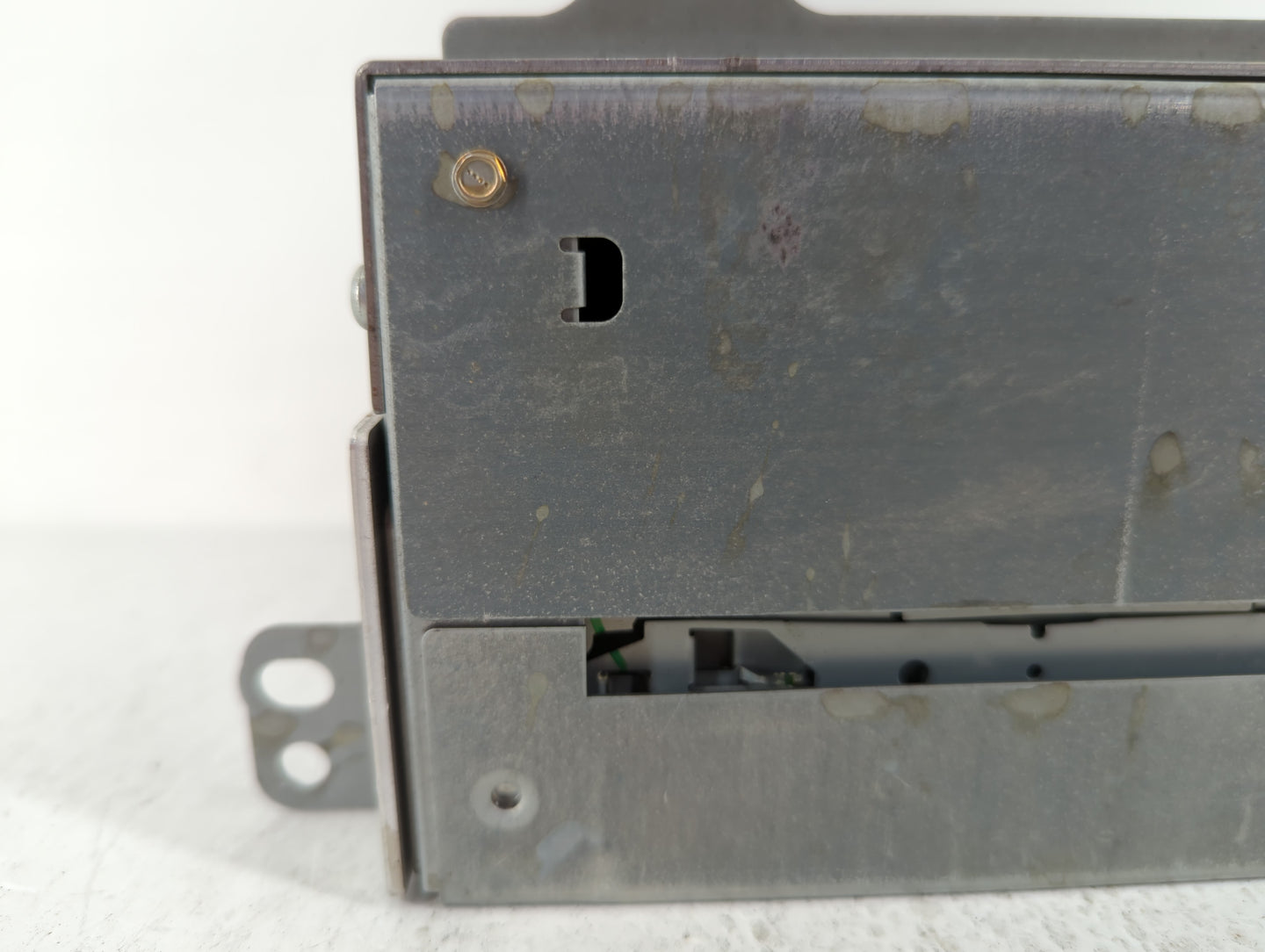 2008-2010 Cadillac Cts Am Fm Cd Player Radio Receiver - Oemusedautoparts1.com