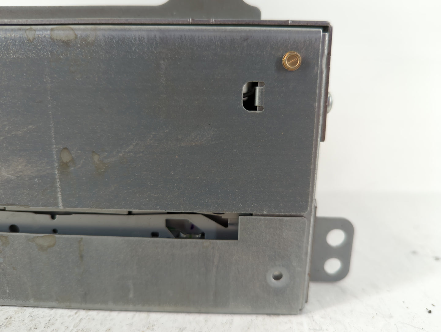 2008-2010 Cadillac Cts Am Fm Cd Player Radio Receiver - Oemusedautoparts1.com