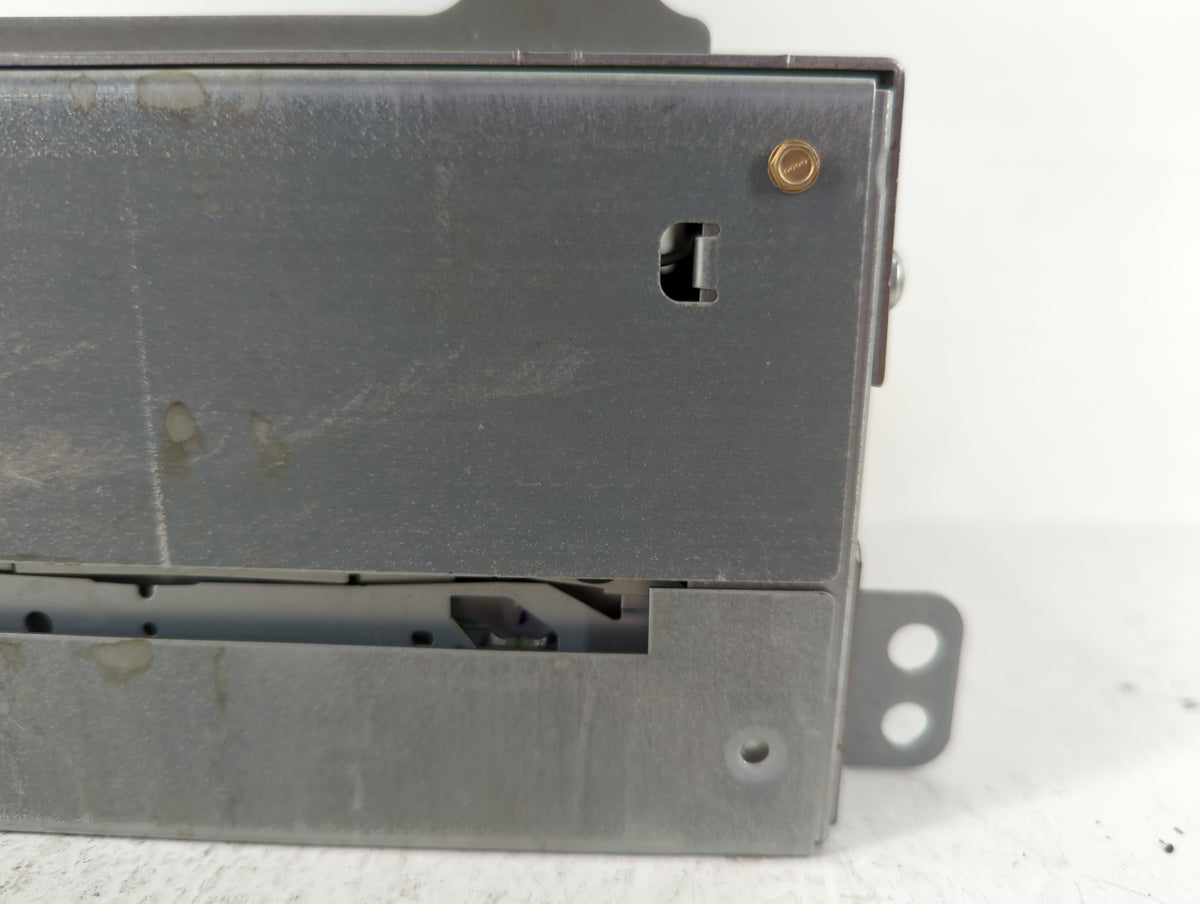 2008-2010 Cadillac Cts Am Fm Cd Player Radio Receiver 642157 - Oemusedautoparts1.com