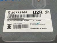 2008-2010 Cadillac Cts Am Fm Cd Player Radio Receiver - Oemusedautoparts1.com