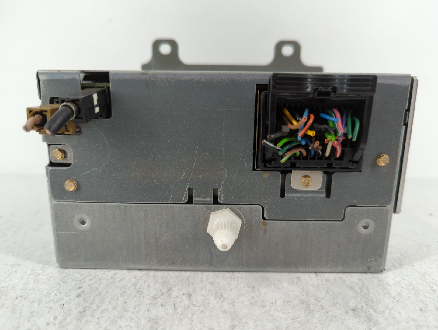 2008-2010 Cadillac Cts Am Fm Cd Player Radio Receiver - Oemusedautoparts1.com