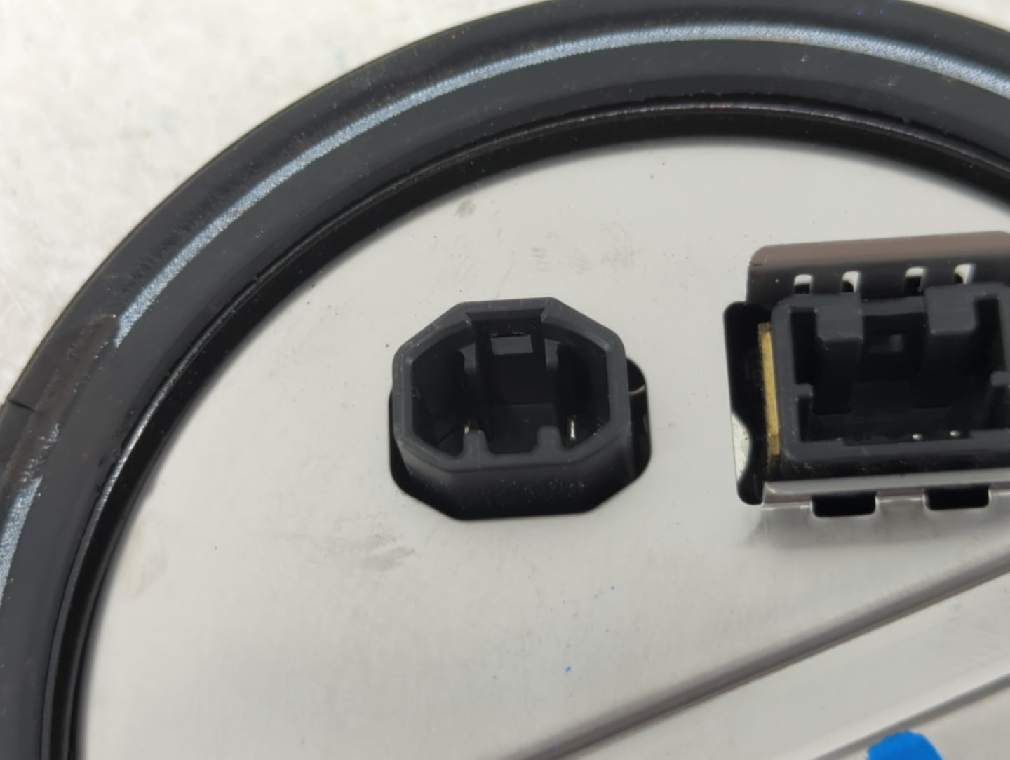 2009 Cadillac Cts Headlight Ballast Head Light - Oemusedautoparts1.com