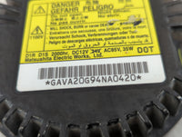 2009 Cadillac Cts Headlight Ballast Head Light - Oemusedautoparts1.com