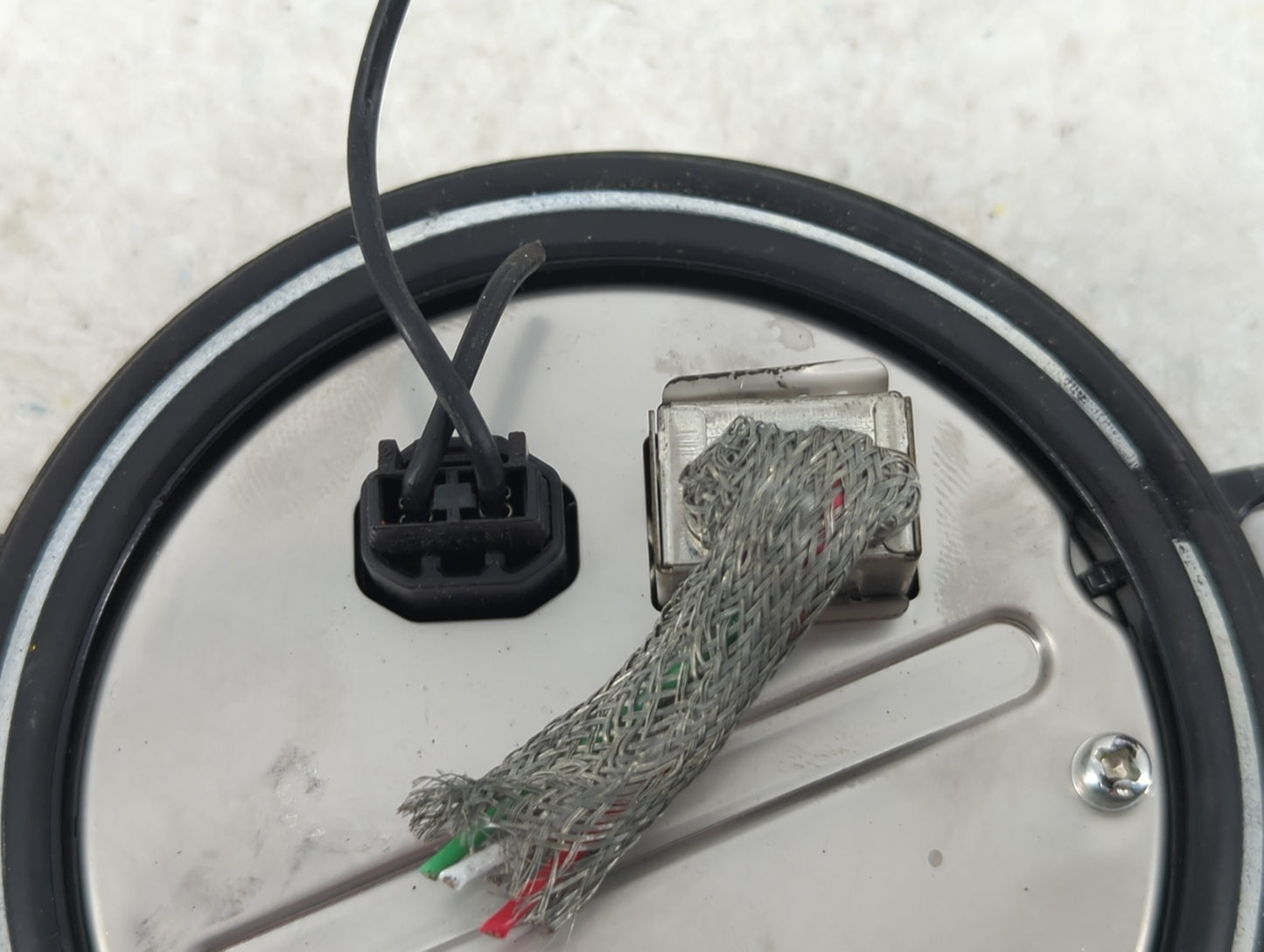 2009 Cadillac Cts Headlight Ballast Head Light - Oemusedautoparts1.com