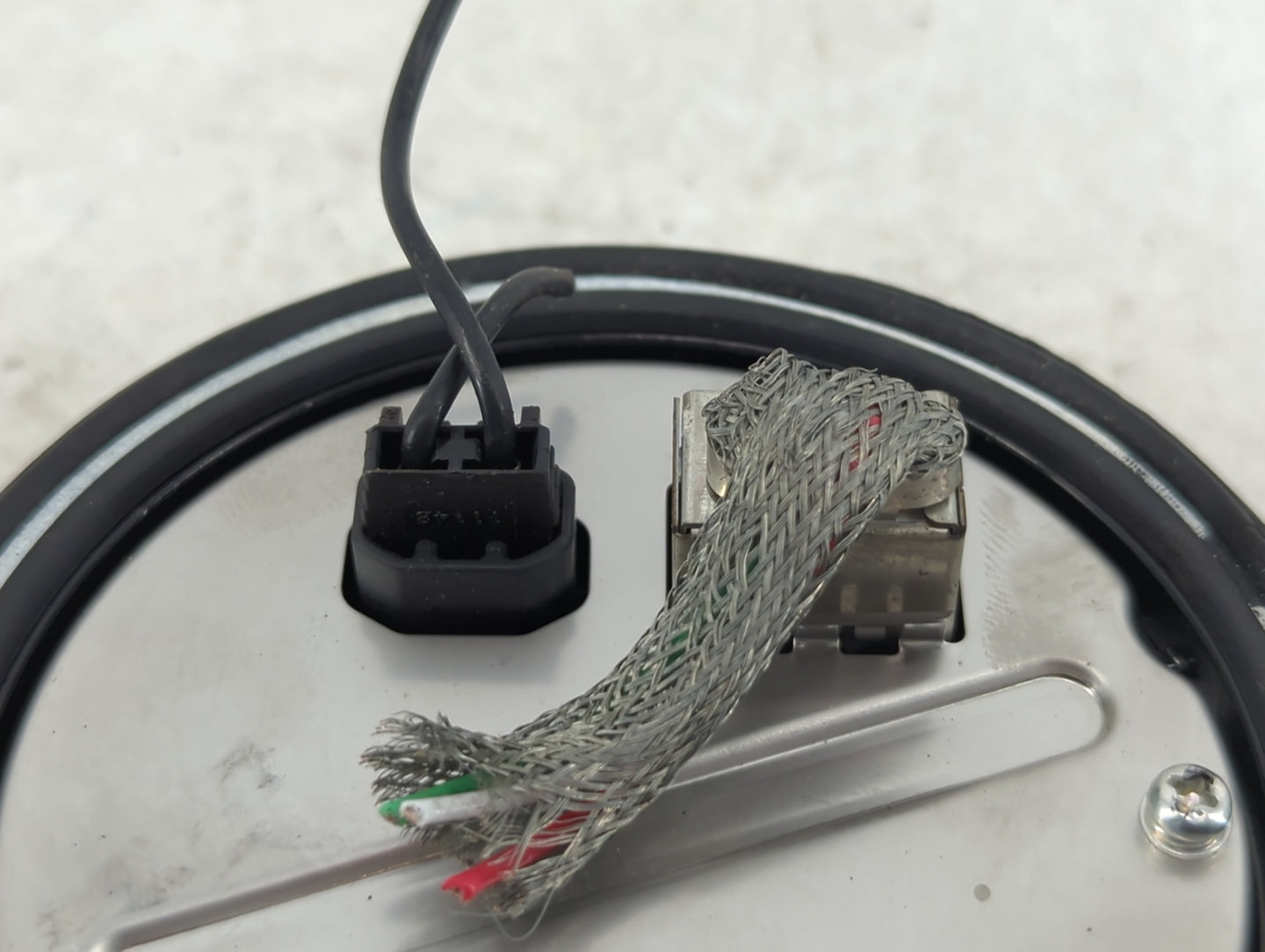 2009 Cadillac Cts Headlight Ballast Head Light - Oemusedautoparts1.com