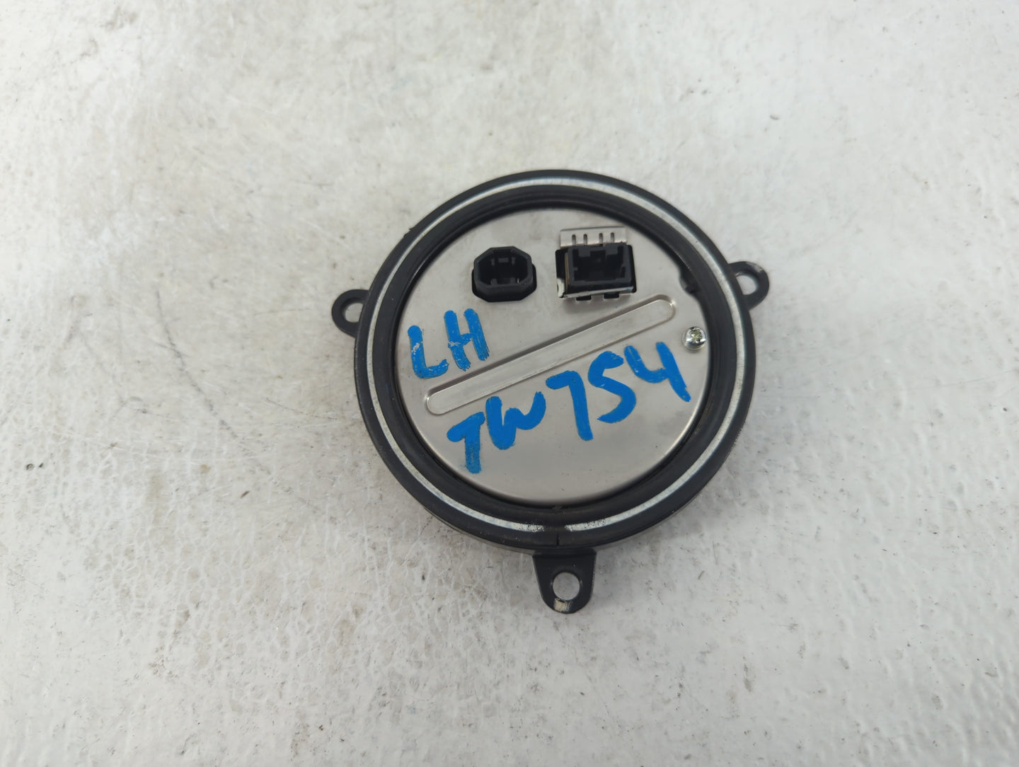 2009 Cadillac Cts Headlight Ballast Head Light - Oemusedautoparts1.com