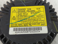 2009 Cadillac Cts Headlight Ballast Head Light - Oemusedautoparts1.com