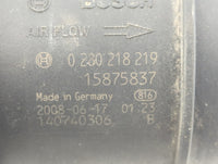 2008-2011 Cadillac Cts Mass Air Flow Meter Maf - Oemusedautoparts1.com