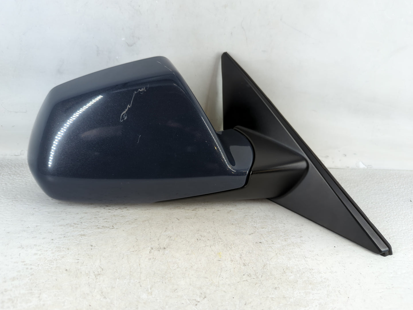 2008-2014 Cadillac Cts Passenger Side View Mirror - Right Door Mirror OEM Used - Oemusedautoparts1.com