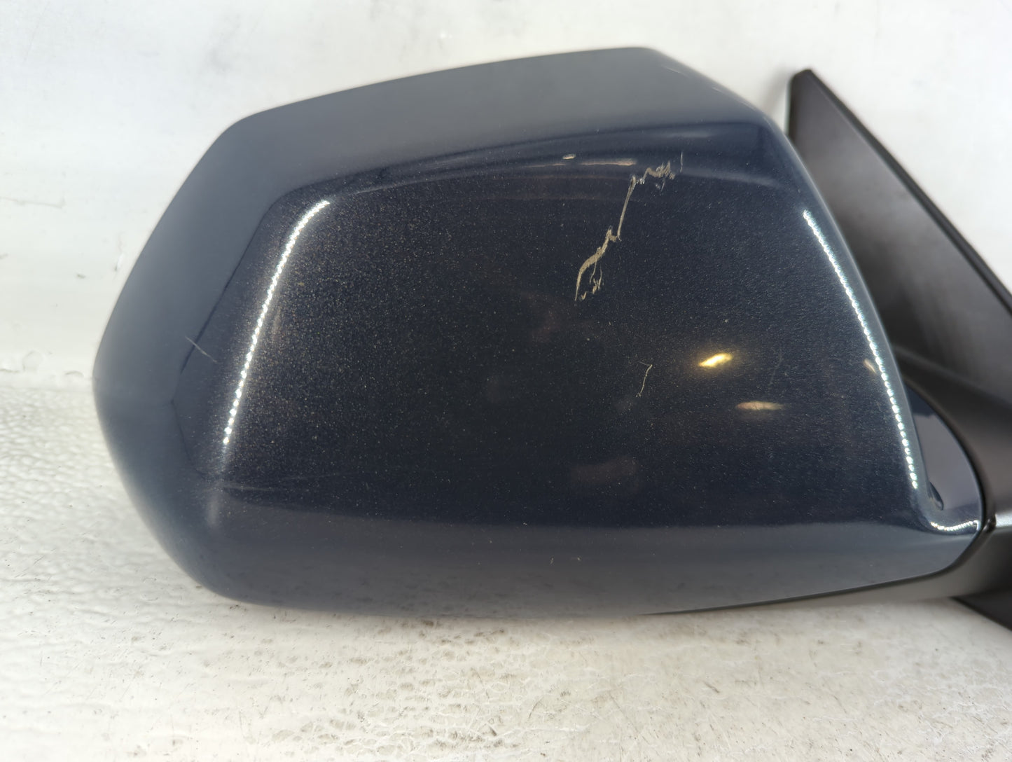 2008-2014 Cadillac Cts Passenger Side View Mirror - Right Door Mirror OEM Used - Oemusedautoparts1.com