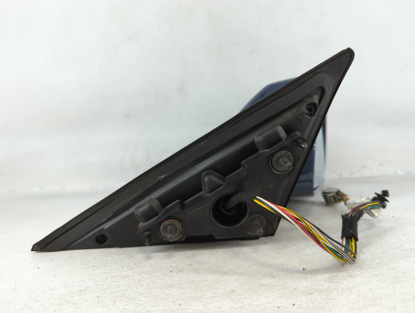 2008-2014 Cadillac Cts Passenger Side View Mirror - Right Door Mirror OEM Used - Oemusedautoparts1.com