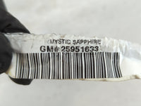 2008-2014 Cadillac Cts Passenger Side View Mirror - Right Door Mirror OEM Used - Oemusedautoparts1.com