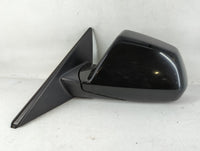 2008-2014 Cadillac Cts Driver Side View Mirror - Left Door Mirror OEM Used - Oemusedautoparts1.com