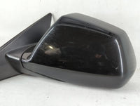 2008-2014 Cadillac Cts Driver Side View Mirror - Left Door Mirror OEM Used - Oemusedautoparts1.com