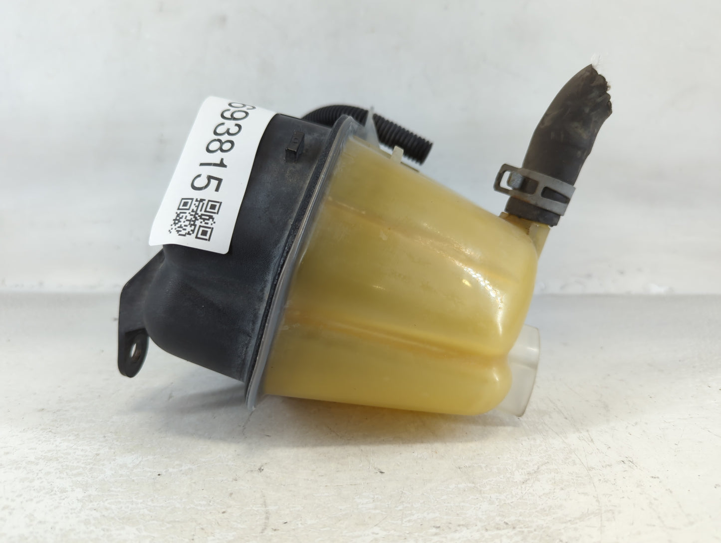 2008-2015 Cadillac Cts Radiator Coolant Overflow Expansion Tank Bottle 693815 - Oemusedautoparts1.com