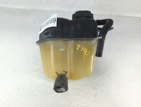 2008-2015 Cadillac Cts Radiator Coolant Overflow Expansion Tank Bottle - Oemusedautoparts1.com