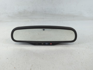 2008-2010 Cadillac Cts Interior Rear View Mirror Replacement OEM P/N:E11025898 Fits OEM Used Auto Parts - Oemusedautoparts1.