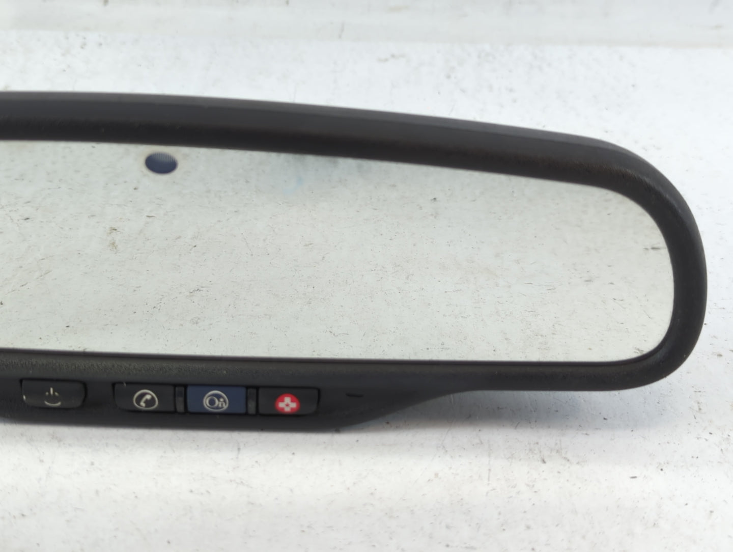 2008-2010 Cadillac Cts Interior Rear View Mirror Replacement OEM P/N:E11025898 Fits OEM Used Auto Parts - Oemusedautoparts1.