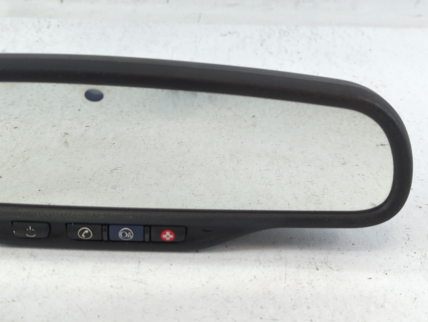 2008-2010 Cadillac Cts Interior Rear View Mirror Replacement OEM P/N:E11025898 Fits OEM Used Auto Parts - Oemusedautoparts1.
