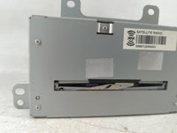 2008-2014 Cadillac Cts Am Fm Cd Player Radio Receiver - Oemusedautoparts1.com