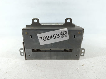 compare product 2009-2014 Cadillac Cts Am Fm Cd Player Radio Receiver
