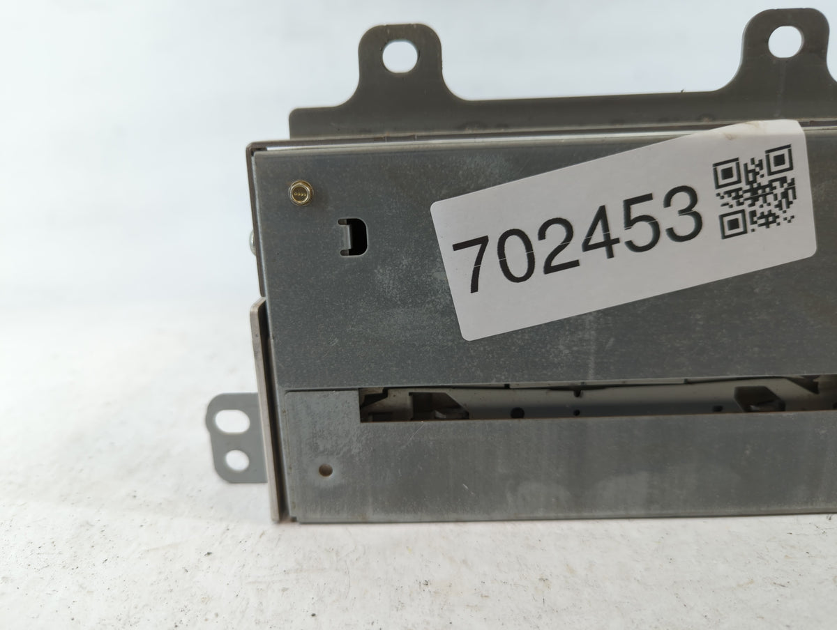 2009-2014 Cadillac Cts Am Fm Cd Player Radio Receiver 702453 - Oemusedautoparts1.com