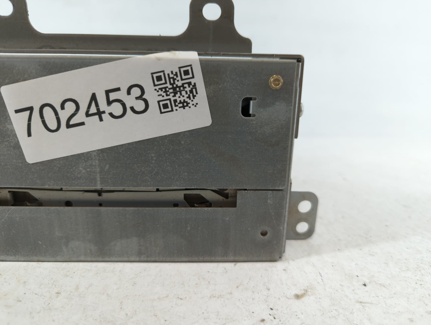 2009-2014 Cadillac Cts Am Fm Cd Player Radio Receiver - Oemusedautoparts1.com