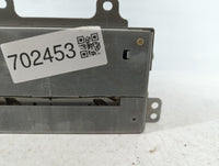 2009-2014 Cadillac Cts Am Fm Cd Player Radio Receiver - Oemusedautoparts1.com