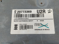 2009-2014 Cadillac Cts Am Fm Cd Player Radio Receiver - Oemusedautoparts1.com
