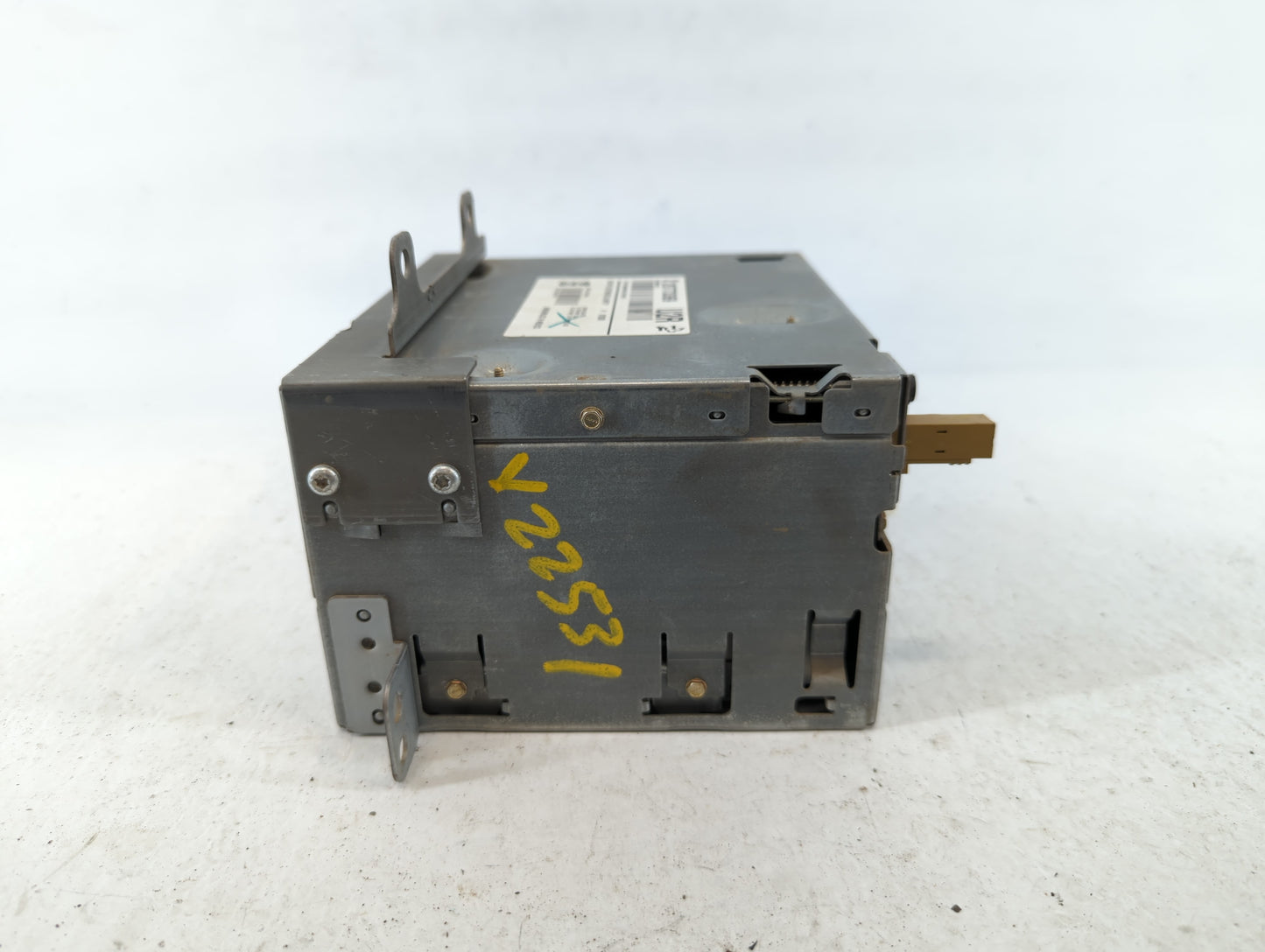 2009-2014 Cadillac Cts Am Fm Cd Player Radio Receiver - Oemusedautoparts1.com
