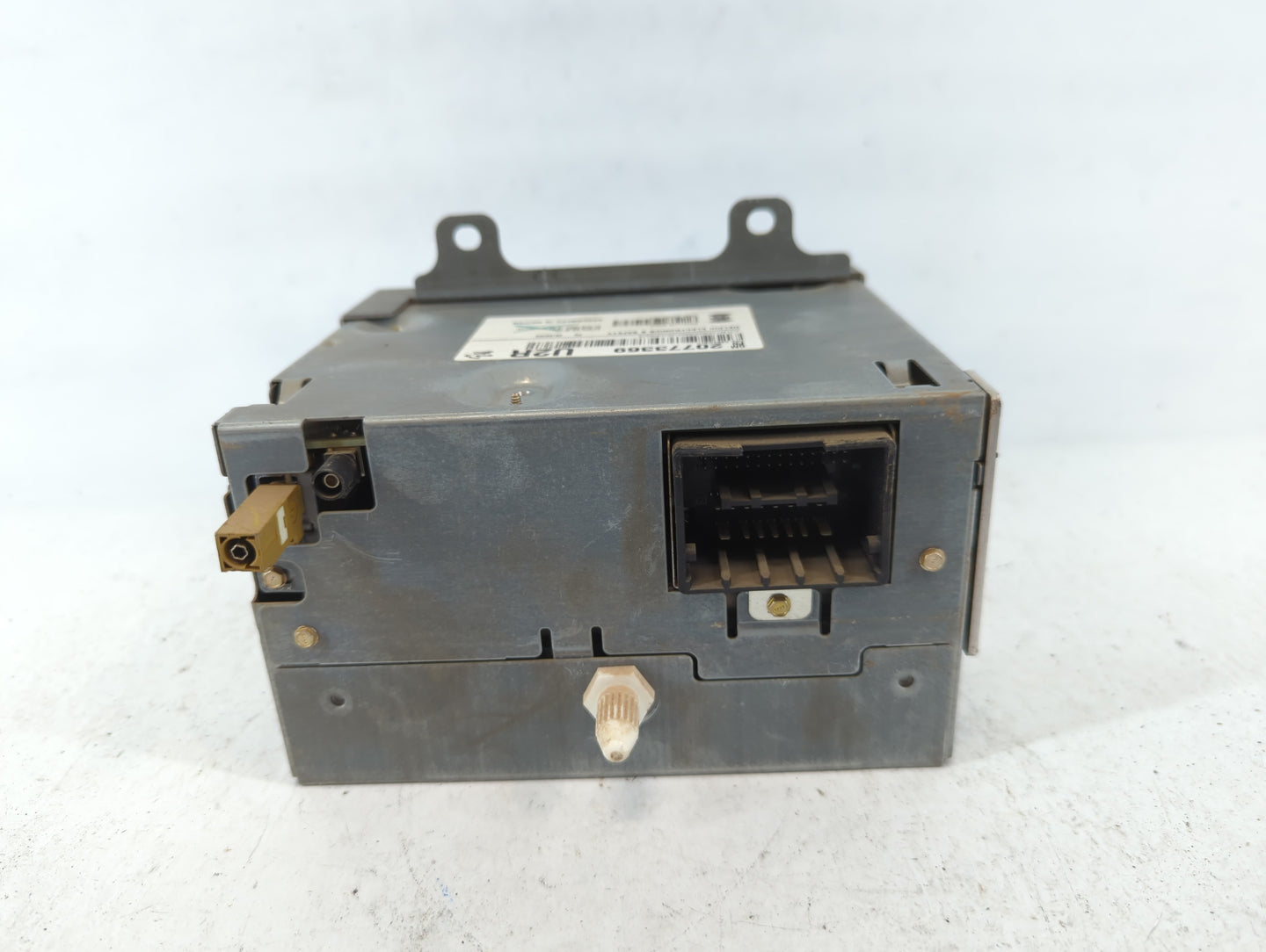 2009-2014 Cadillac Cts Am Fm Cd Player Radio Receiver - Oemusedautoparts1.com