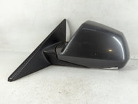 2008-2014 Cadillac Cts Driver Side View Mirror - Left Door Mirror OEM Used - Oemusedautoparts1.com