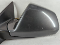 2008-2014 Cadillac Cts Side Mirror Replacement Driver Left View Door Mirror P/N:25951551 Fits OEM Used Auto Parts - Oemuseda