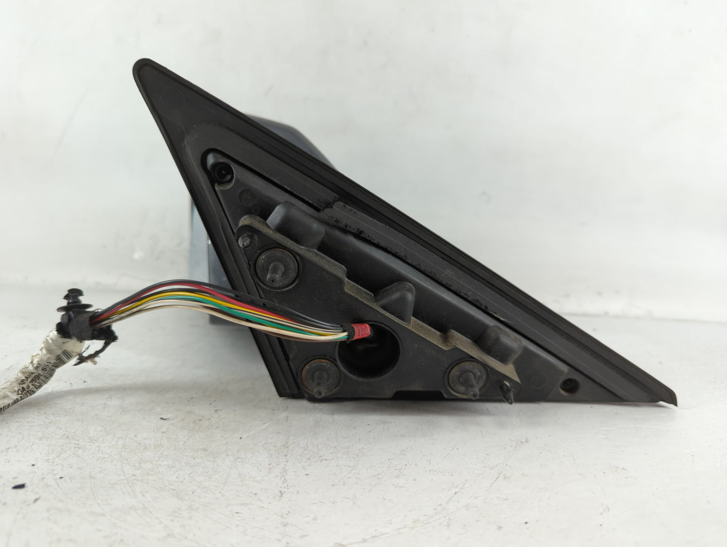 2008-2014 Cadillac Cts Side Mirror Replacement Driver Left View Door Mirror P/N:25951551 Fits OEM Used Auto Parts - Oemuseda