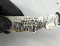 2008-2014 Cadillac Cts Side Mirror Replacement Driver Left View Door Mirror P/N:25951551 Fits OEM Used Auto Parts - Oemuseda