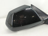 2008-2014 Cadillac Cts Side Mirror Replacement Passenger Right View Door Mirror P/N:E11026131 Fits OEM Used Auto Parts - Oem