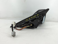 2008-2014 Cadillac Cts Side Mirror Replacement Passenger Right View Door Mirror P/N:E11026131 Fits OEM Used Auto Parts - Oem