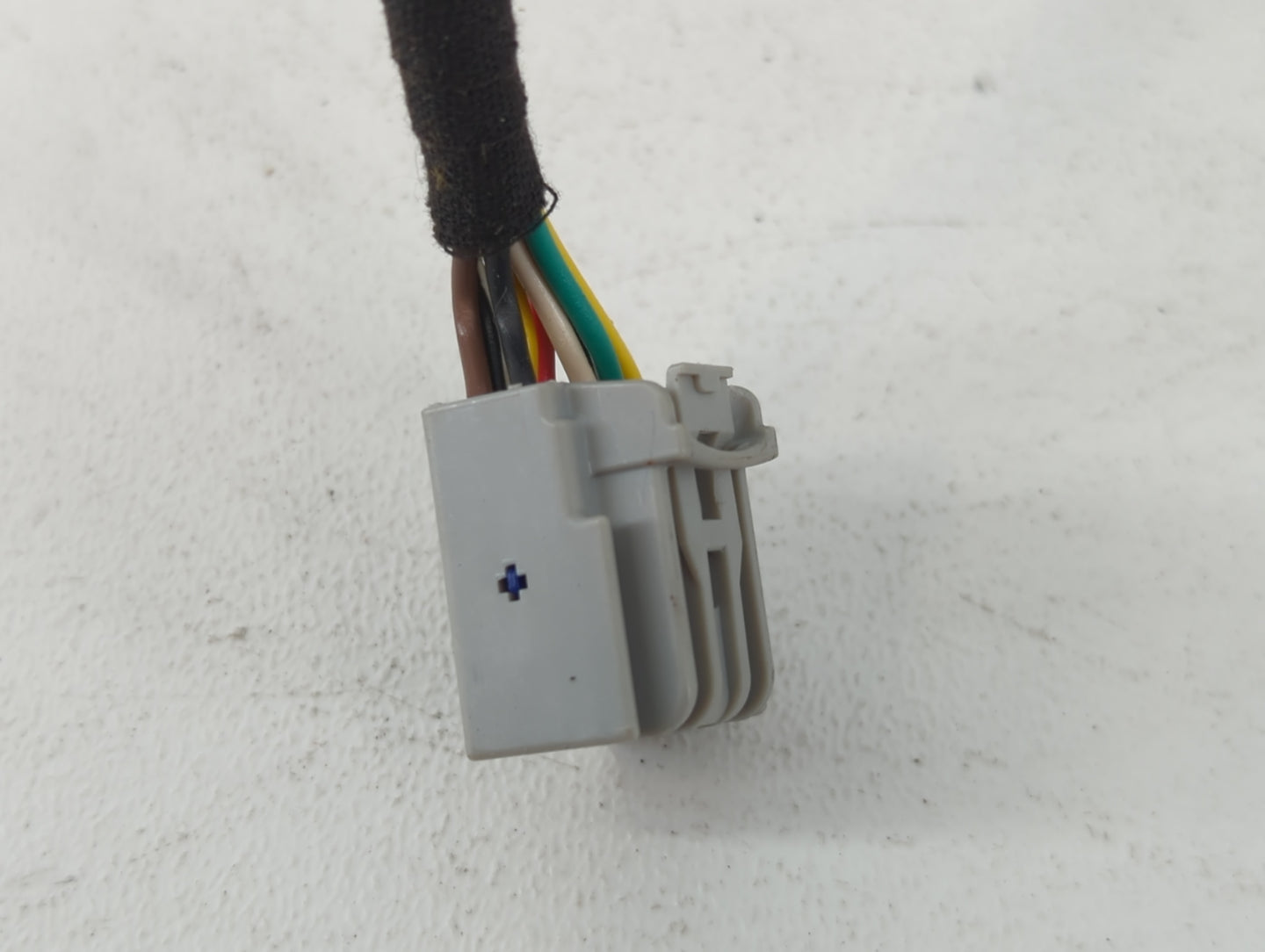 2008-2014 Cadillac Cts Side Mirror Replacement Passenger Right View Door Mirror P/N:E11026131 Fits OEM Used Auto Parts - Oem