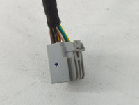 2008-2014 Cadillac Cts Side Mirror Replacement Passenger Right View Door Mirror P/N:E11026131 Fits OEM Used Auto Parts - Oem