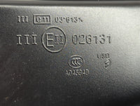 2008-2014 Cadillac Cts Side Mirror Replacement Passenger Right View Door Mirror P/N:E11026131 Fits OEM Used Auto Parts - Oem