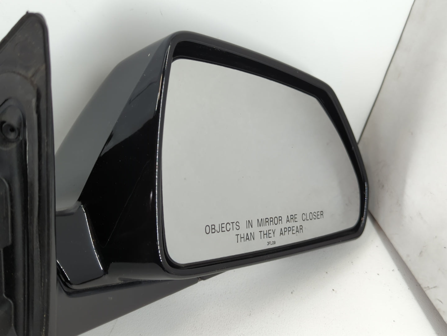 2008-2014 Cadillac Cts Side Mirror Replacement Passenger Right View Door Mirror P/N:E11026131 Fits OEM Used Auto Parts - Oem