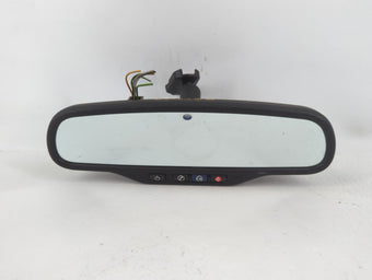 compare product 2008-2010 Cadillac Cts Interior Rear View Mirror Replacement OEM P/N:E11025898 Fits OEM Used Auto Parts